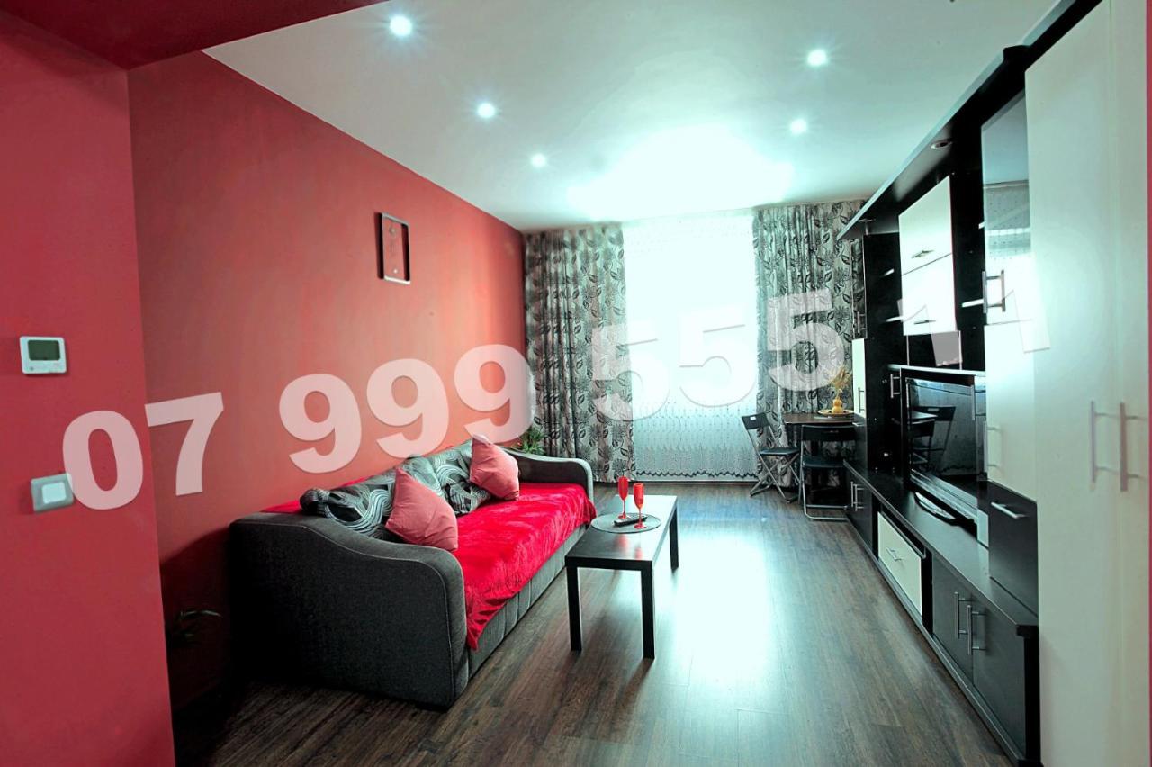 Acm Apartments Bucarest Esterno foto